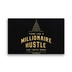 Think like a millionaire - Prime Décor