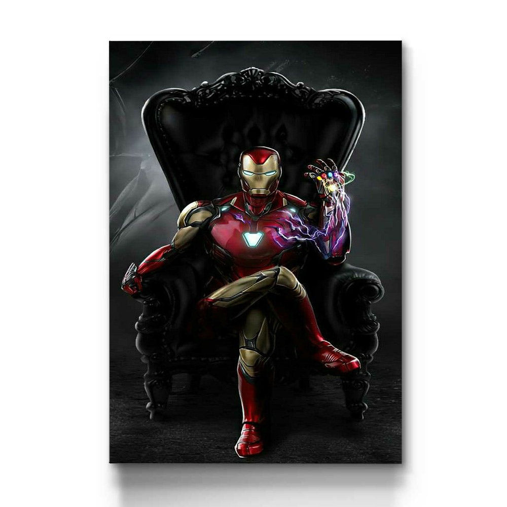Ironman - Prime Décor
