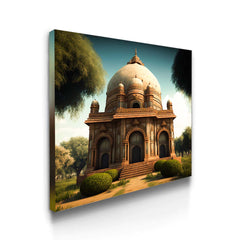 DYSTOPIAN MULTAN - Prime Décor