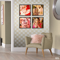 Customized Squared Wall Art (Multi Panel) - Prime Décor