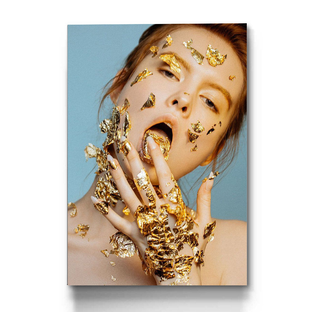 Edible gold flakes - Prime Décor