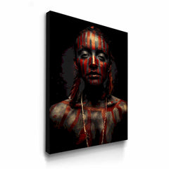 Black Woman - Prime Décor