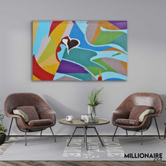 Graffti Wall Painting - Prime Décor