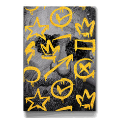 Graffiti Man - Prime Décor