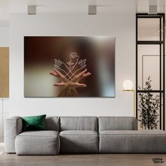 Women Rights (Single Panel) Wall Art - Prime Décor