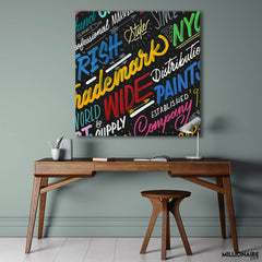 Graffiti Text
