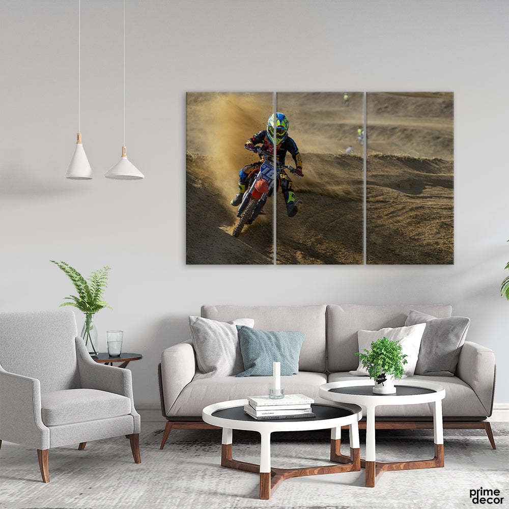Extreme Motorcross Racing Bike On Sale - Prime Décor