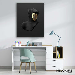 All Black But Gold On Sale - Prime Décor