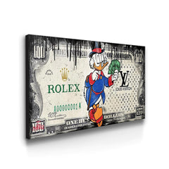 Rolex Dollar Duck