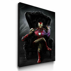 Ironman - Prime Décor