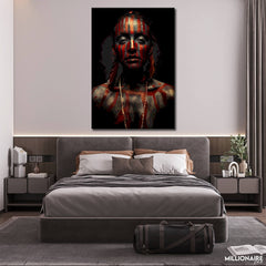 Black Woman - Prime Décor