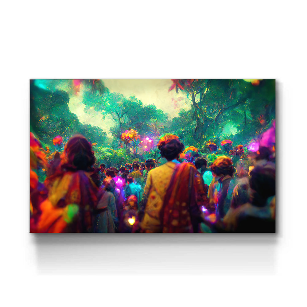 PSYCHEDELIC - Prime Décor