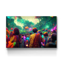 PSYCHEDELIC - Prime Décor