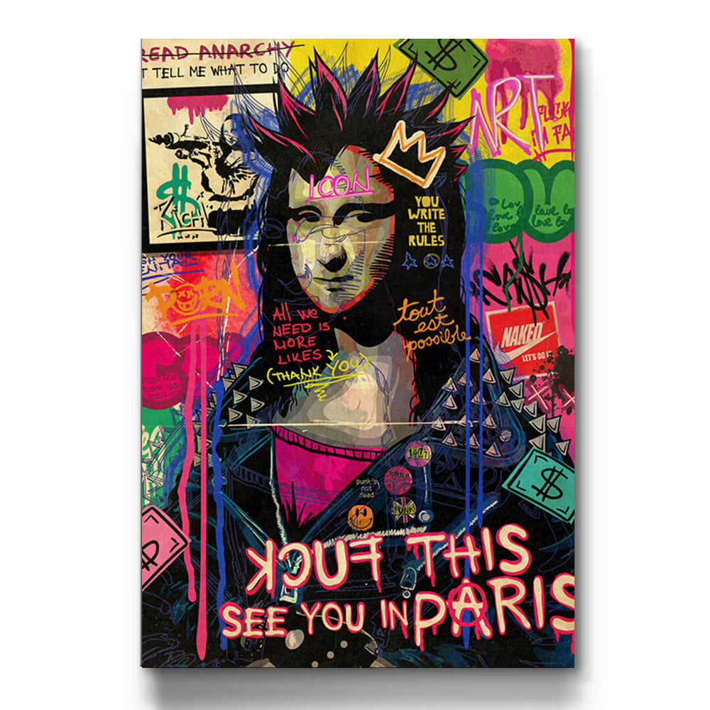 Mona Lisa - Prime Décor