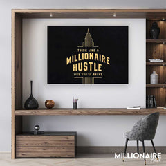 Think like a millionaire - Prime Décor