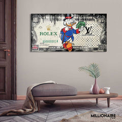 Rolex Dollar Duck