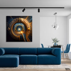 TIME TRAVEL - Prime Décor