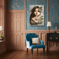 Cat lover - Prime Décor