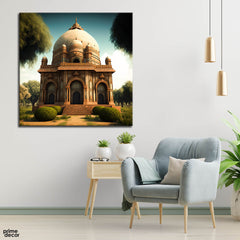 DYSTOPIAN MULTAN - Prime Décor