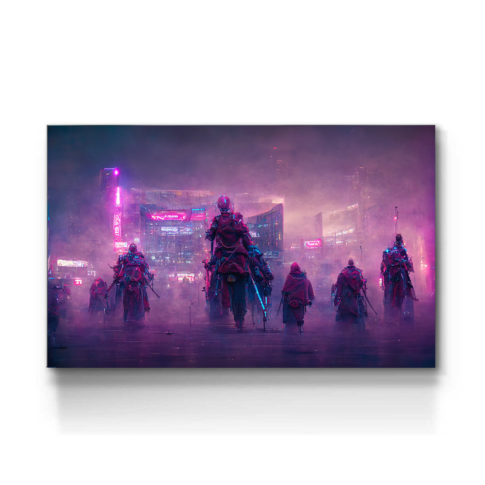 CYBERPUNK - Prime Décor