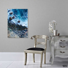 Spring Coast | Nature Poster Wall Art