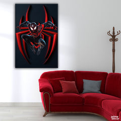 Spider Man Game & Movie Hero (Single Panel) Movie Wall Art - Prime Décor
