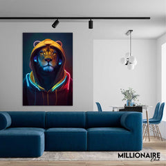 Trendy Lion - Prime Décor