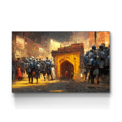 DEHLI-GATE - Prime Décor