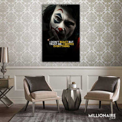 I Notice Everything. - Prime Décor