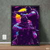 Call of Duty 80’s Style Artwork | Game Poster Wall Art