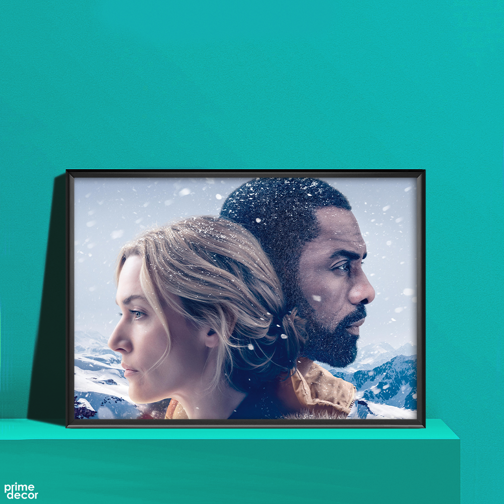 The Mountain Between Us | Movie Poster Wall Art - Prime Décor