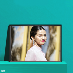 Selena Gomez American Singer | Figure Poster Wall Art - Prime Décor