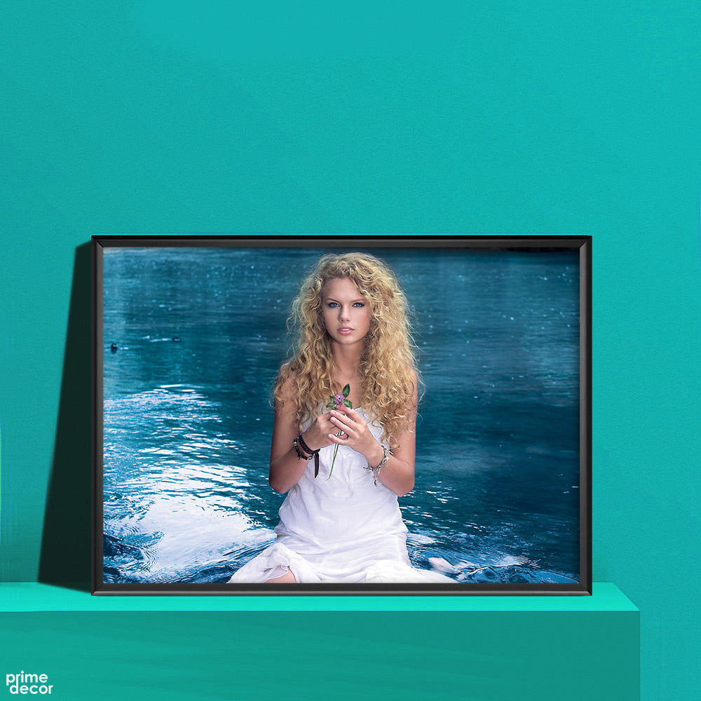 Tylor Swift Vol # 1 | Figure Poster Wall Art - Prime Décor