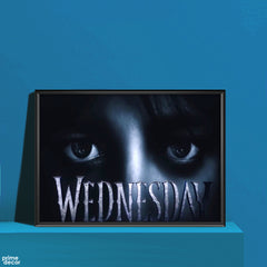 Wednesday Vol # 3 | Movie Poster Wall Art - Prime Décor