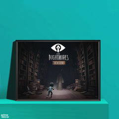 Little Nightmares | Movie Poster Wall Art - Prime Décor