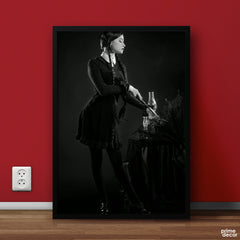 Wednesday Vol # 5 | Movie Poster Wall Art - Prime Décor