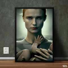 Raised by Wolves Movie Poster Wall Art - Prime Décor