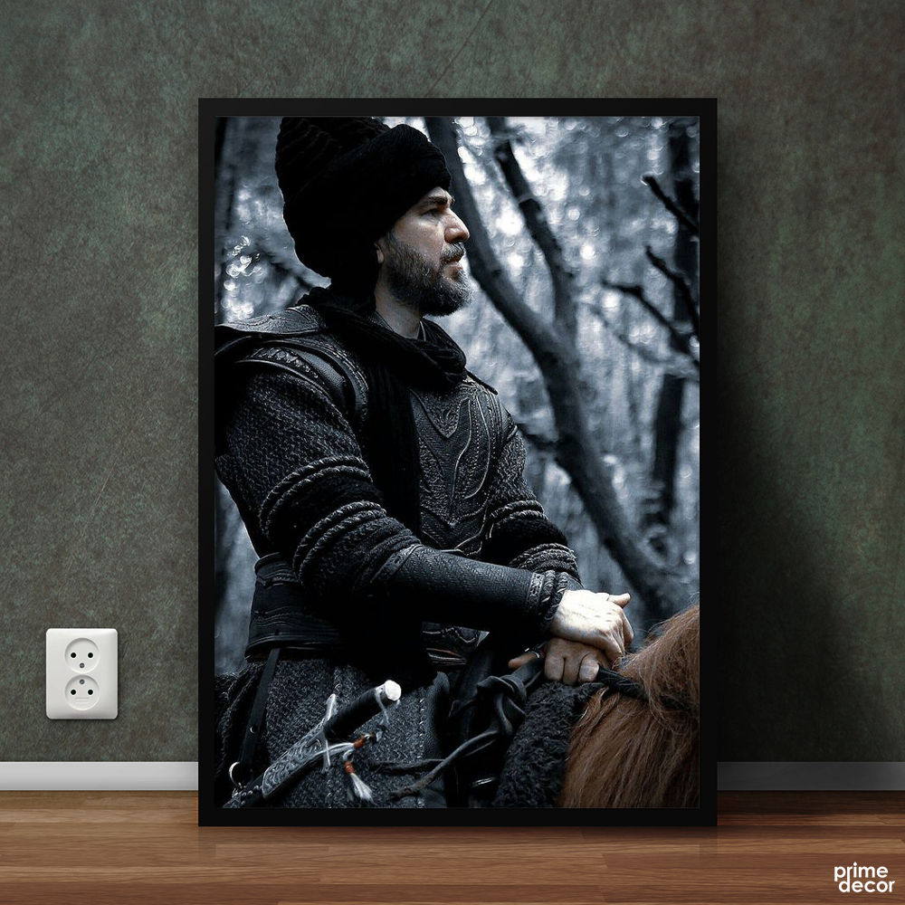 Ertugrul Vol # 2 | Season Poster Wall Art - Prime Décor