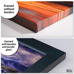 Customized Squared Wall Art (Multi Panel) - Prime Décor