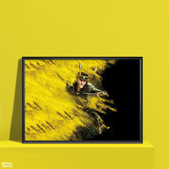 Loki From Thor | Movies Poster Wall Art - Prime Décor