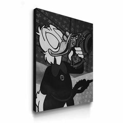 Millionaire Duck - Prime Décor