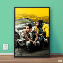 Spenser Confidential 2020 | Movie Poster Wall Art - Prime Décor