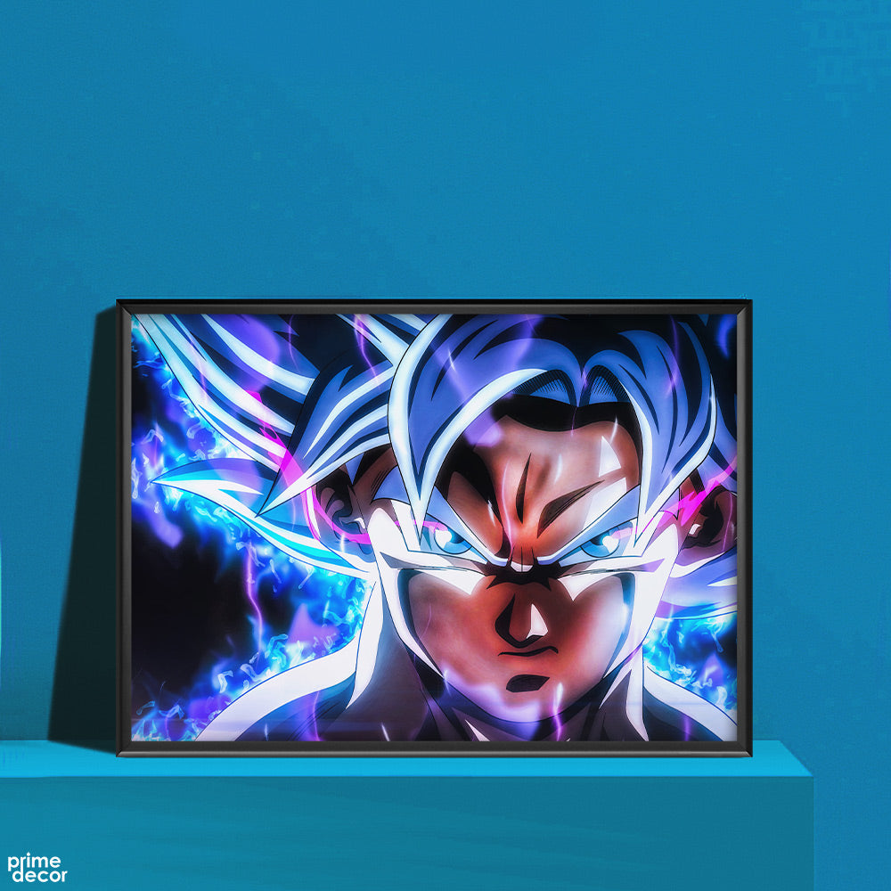 Dragon Ball Super | Anime Poster Wall Art - Prime Décor