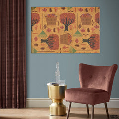 Geo Pattern Vol #3 | Abstract Wall Art - Prime Décor