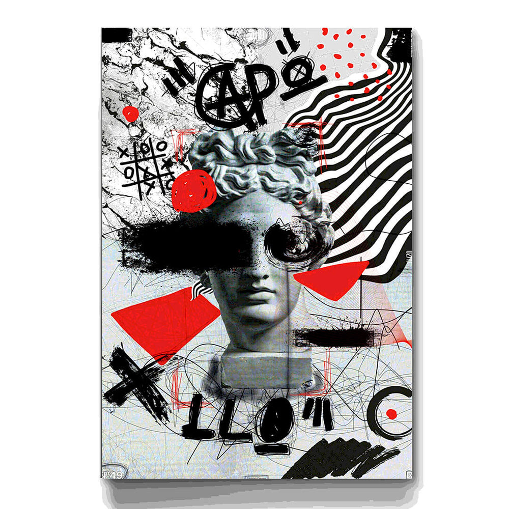 Queen Pop Up Art - Prime Décor