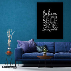 Unstoppable - Prime Décor