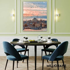Istanbul Turkey - Prime Décor