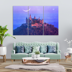 Dream Art (3 Panel) Nature Wall Art - Prime Décor