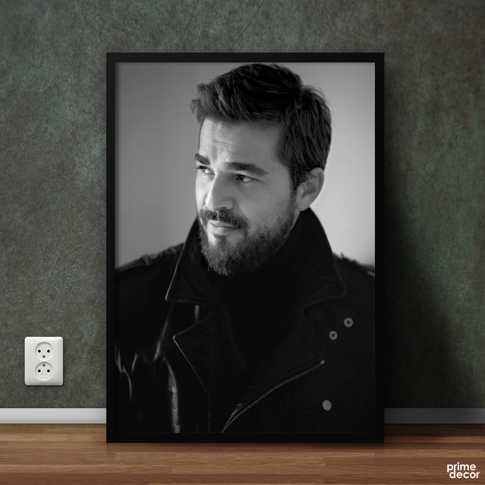 Ertugrul Vol # 6 | Season Poster Wall Art - Prime Décor