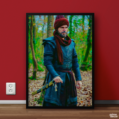 Ertugrul Vol # 4 | Season Poster Wall Art - Prime Décor